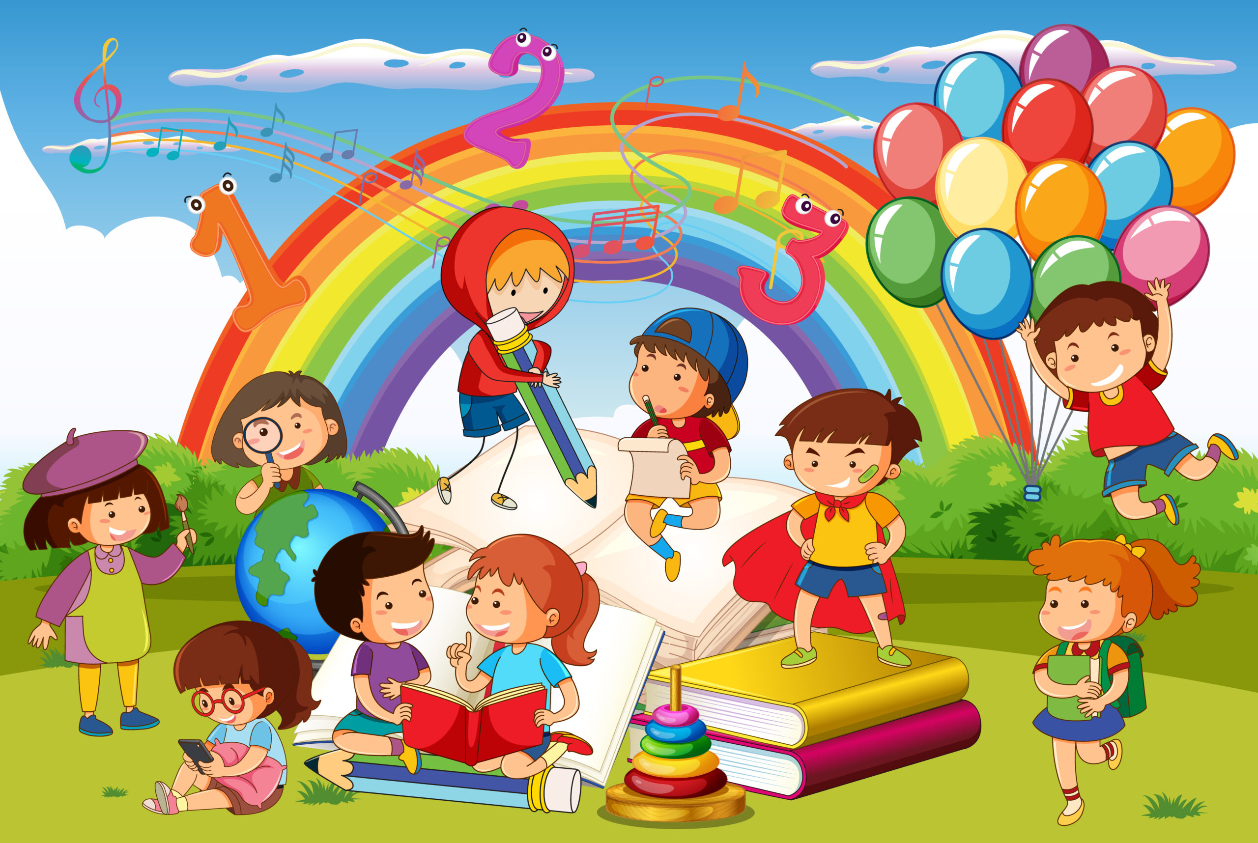 Top 10 Play School in Greater noida |Top Best Preschools in Noida for Admissions 2025-2026