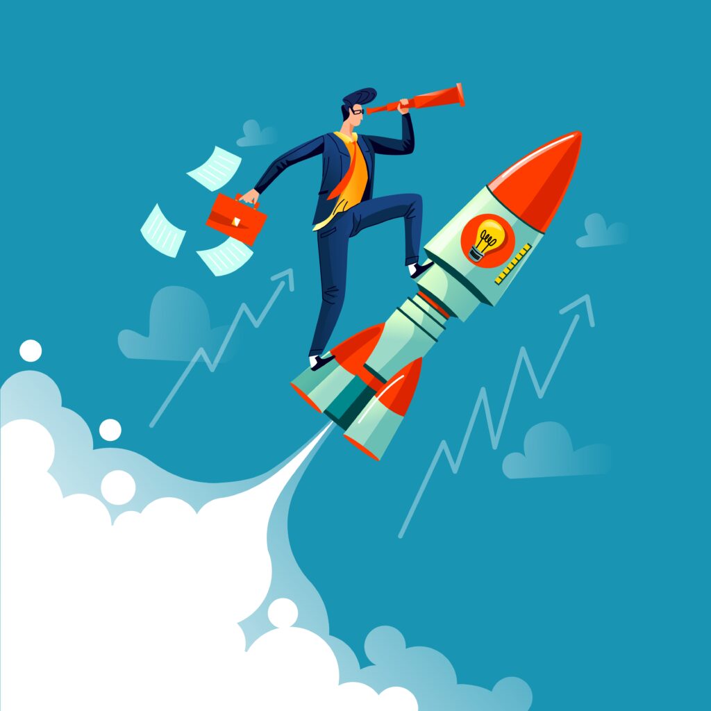 search for new opportunities