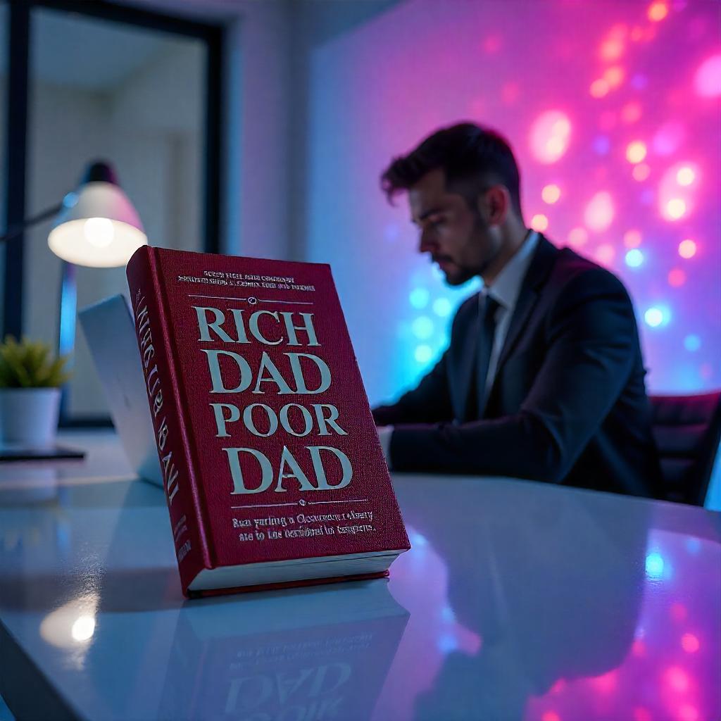Rich Dad Poor Dad Top 10 बातें जो आपके जीवन में बड़ा परिवर्तन ला सकते है